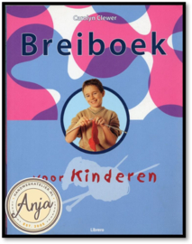 Breiboek voor Kinderen - Carolyn Clewer