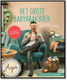 Het grote Babyhaakboek - Mr. Cey
