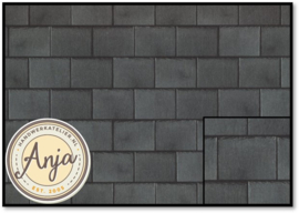 DIY765A Dark Roof Slates