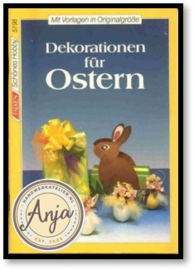 Dekorationen für Ostern - Yvonne Thalheim