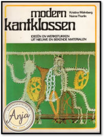 Modern Kantklossen - Malmberg Thorlin