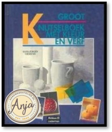 Groot knutselboek met kleur en verf - Hans-Jürgen Giesecke