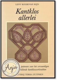 Kantklos Allerlei - Leny Kolbe van Rijn