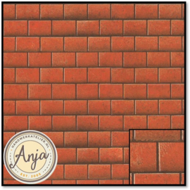 WP550 Letchworth Red Tile Roof