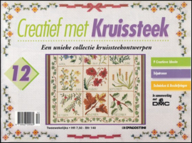 Creatief met Kruissteek Nr. 12