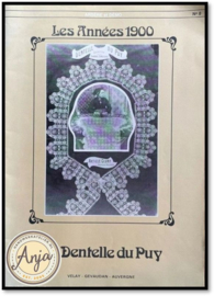 La dentelle du Puy Les Années 1900