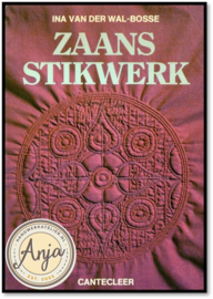 Zaans stikwerk - Ina van der Wal-Bosse