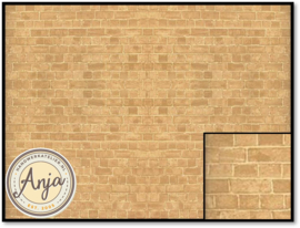DIY611 Weathered Red Brick