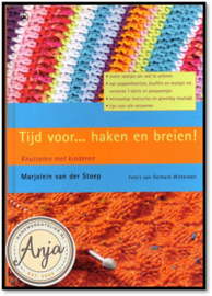 Tijd voor haken en breien - Marjolein van der Stoep