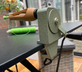 Kantklos opwinder