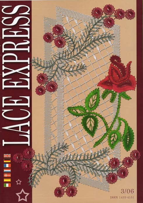 Lace Express 2006-3