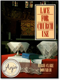 Lace for Church use - Marie Clare Downham
