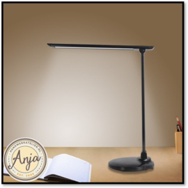 LED Lamp Zwart