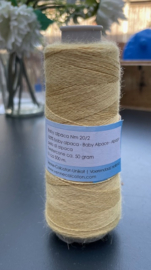 Venne Baby Alpaca 50 gr 20/2 0-1002