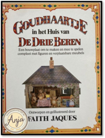 Goudhaartje - Faith Jaques