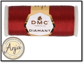 DMC Diamant Metallic  Red Ruby D321