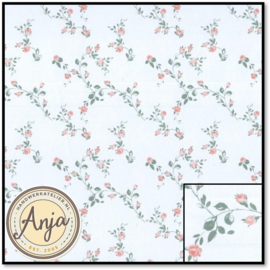 WP835 Sissinghurst Apricot White
