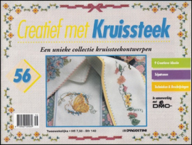 Creatief met Kruissteek Nr. 56