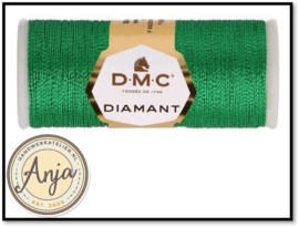 DMC Diamant Metallic Green D699