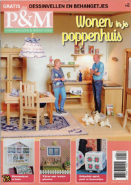 Poppenhuizen en Miniaturen Magazine nr 142