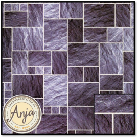 DIY433 Dark Slate Floor