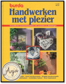 Handwerken met plezier - Burda