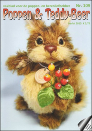 Poppen & Teddy-Beer 2015 nummer 109
