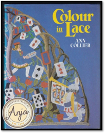 Colour In Lace - Ann Collier