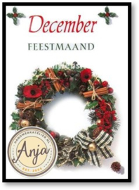 December Feestmaand - Sonja van de Rhoer