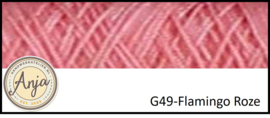G49 Flamingo Roze