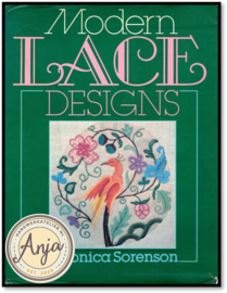 Modern Lace Designs - Veronica Sorenson