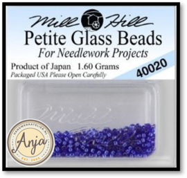 Petite Glass Beads