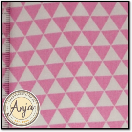 PR5819-07 Roze met printje