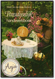 Paradijselijk handwerkboek - Marie van den Berk-Mertens