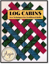 Log cabins - Janet Kime