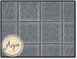 DIY781 Flagstone Square Tiles