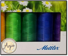 Mettler Silk Finish no 50