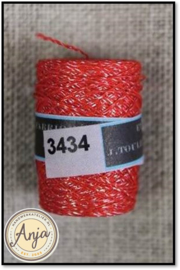 Sajou Caudry 3434 Rood