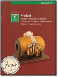 Catalogo Merletti - Museo Civico d'arte