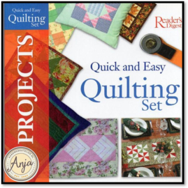 Quilting Set - Reader's Digest