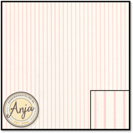 AK020 Stripe Pink
