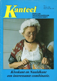 Kanteel Magazines per drie