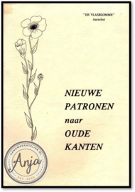 Nieuwe Patronen naar Oude Kanten - De Vlasblomme Aarschot