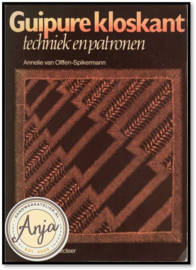 Guipure kloskant - Annelie van Olffen-Spikermann