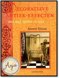 Decoratieve Antiek Effecten - Annie Sloan
