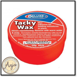 Tacky Wax De Luxe