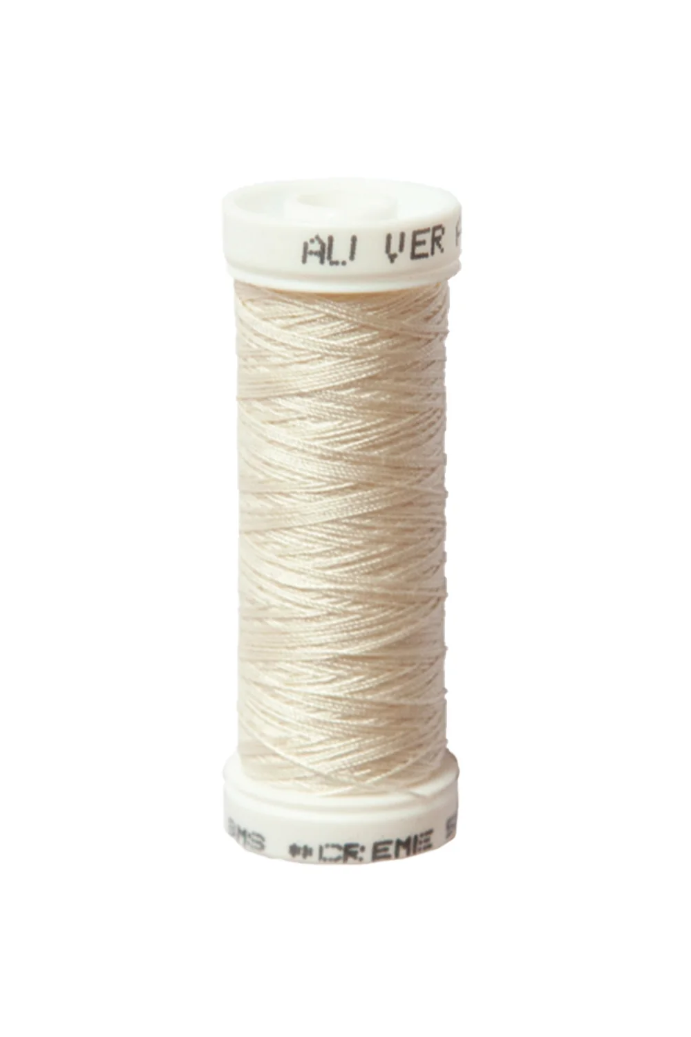 Soie 100/3 nr creme