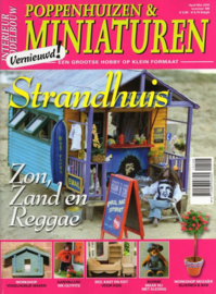 Poppenhuizen en Miniaturen Magazine nr 106