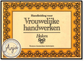 Handleiding voor Haken - Anne Rose