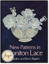 New patterns in Honiton Lace - Caroline and Barry Biggins